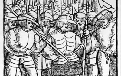 3105 Der Bauernkrieg von 1525 in unserer Region Vortrag von Simon Paintner-Frei in Kooperation mit der vhs Dillingen