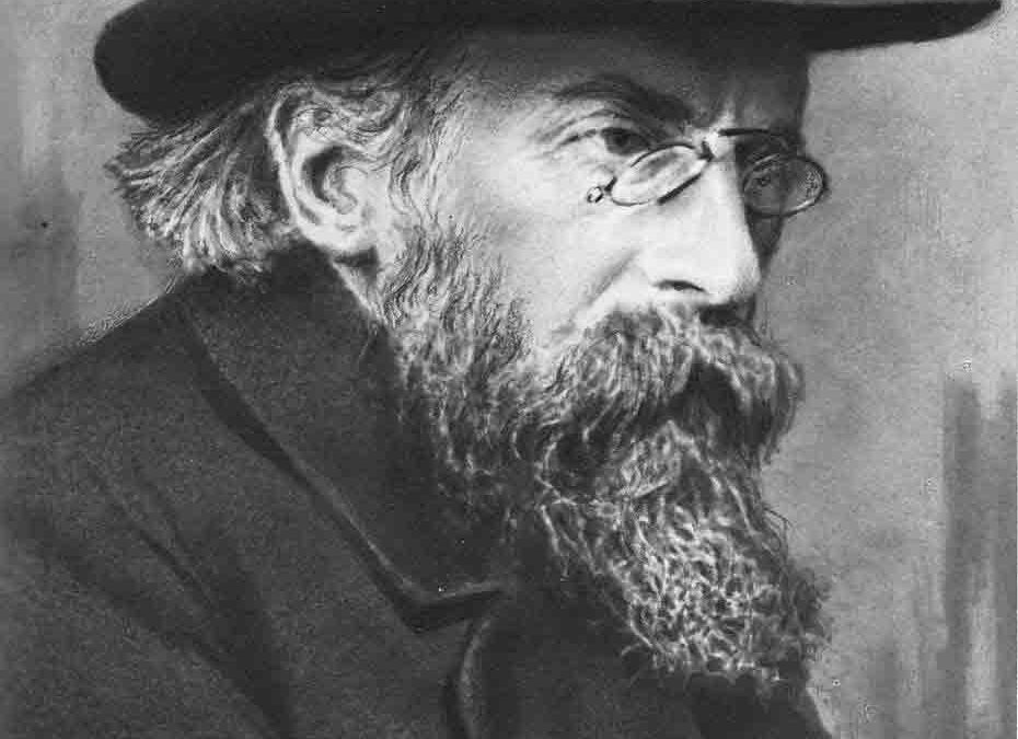 3106 Kurt Eisner – Journalist, Sozialist, Revolutionär Vortrag von Dr. Katharina Weigand LMU München in Kooperation mit der vhs Dillingen