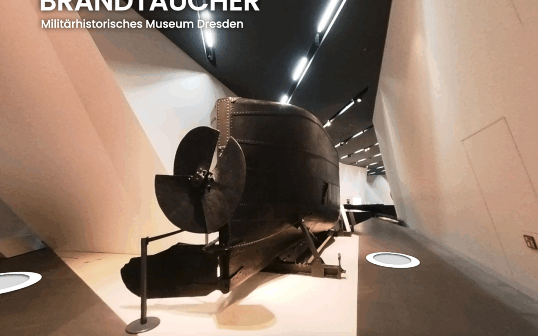 Wilhelm Bauer – Erfinder des U-Boots