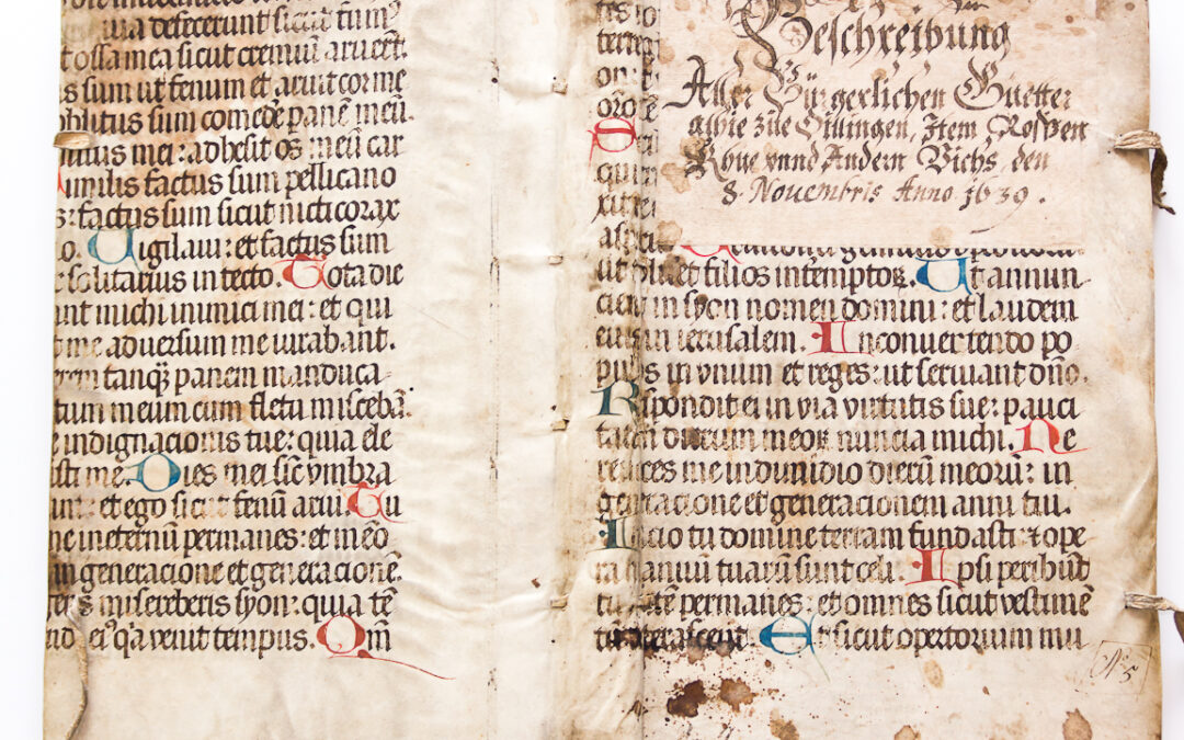 Herdstättenverzeichnis