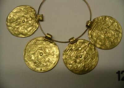 Historische Exponate