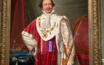 Ludwig I. – Fahrt zur Bayerischen Landesausstellung nach Regensburg 11.10.2025