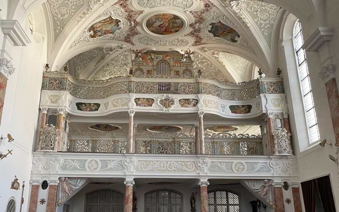 Wallfahrer, Wallfahrten und Wunderglaube in der Kritik der Aufklärung Beispiele aus Süddeutschland – 07.05.2026