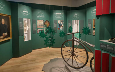 Am 2. März um 19 Uhr in der Kulturkneipe Chili – Historiker-Stammtisch präsentiert die Pläne für die Stadtgeschichte-Abteilung im Dillinger Museum